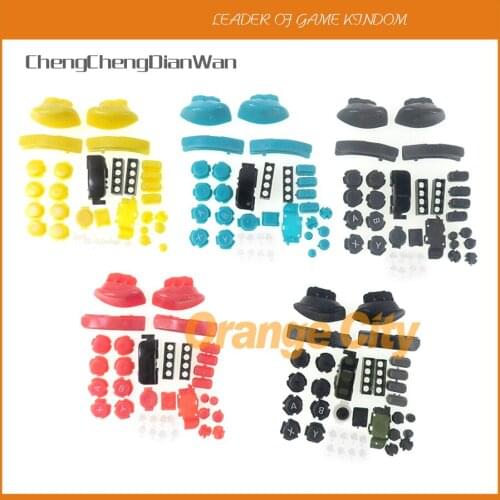 1set/lot Host Housing case Buttons ABXY Switch Button Direction Keys For Nintend Switch Full Set Key Buttons Parts