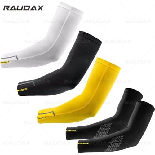 Factory can be customized 1 Pair Arm Sleeves Basketball Arm Sleeve Armguards Quick Dry Anti-UV Men Women Summer Cycling Sleeves