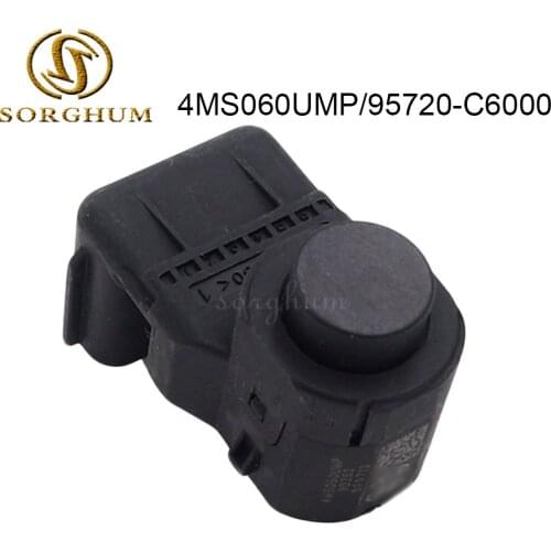 4MS060UMP Rear PDC Parking Sensor For 2016 Kia Sorento 3.3L 2.0L 2.4L Hyundai 95720-C6000