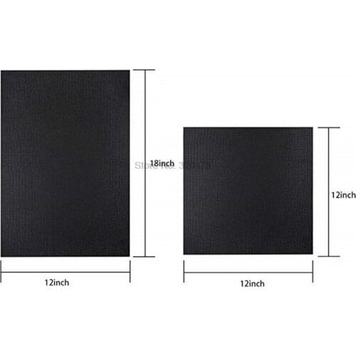 500pcs Cross-Stitch Cloth Plain Counted Handmade Cotton Cross-Stitch Cloth Needlework Tool Embroidery Fabric for DIY