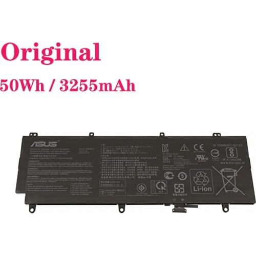 7XINbox 50Wh / 3255mAh C41N1805 original 15.4V Replacement Laptop Battery for ASUS GX531G