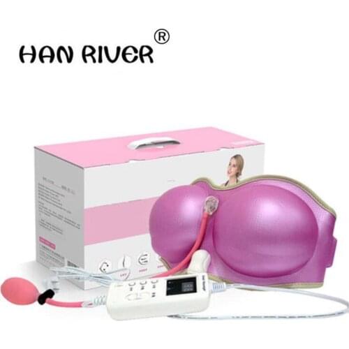 HANRIVER Household electric breast enhancement meter breast massage breast massager multi-function heat increase physical therap