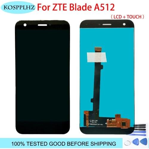 KOSPPLHZ Screens For ZTE