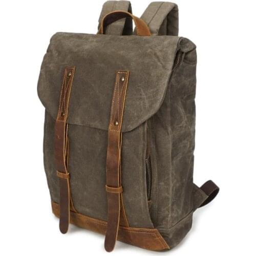 MANJIANGHONG Men's Laptop Backpacks