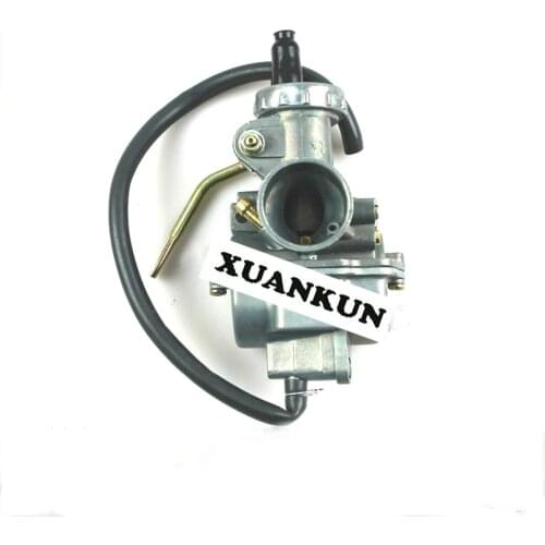 XUANKUN Motorcycle Carburetor JH70 70 DY90 JD100 110 PZ16 Carburetor