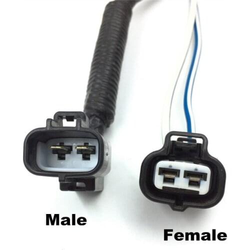 Male and Female Motor starter motor plug harness suit For Toyota 2014-2017 New Levin Corolla