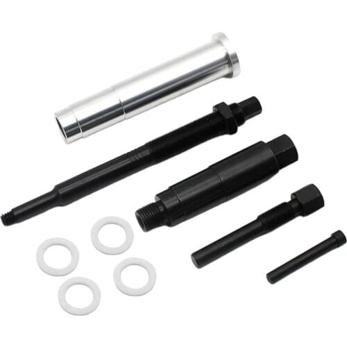 Car Ignition Spark Plug Remover Extractor Tool Kit 65600 Fits for 3 Valve 5.4L Engines