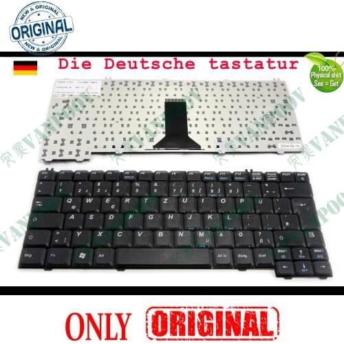 Laptop keyboard for Acer TravelMate 290 4050 Black UK (GB) Version - K021102J3UK