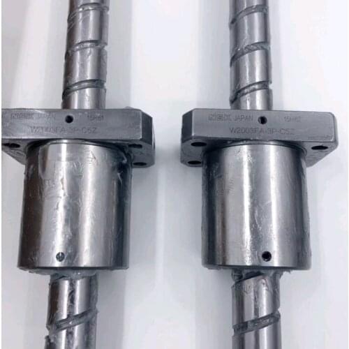 NSK ball head screw W1204FA-1P-C3Z5