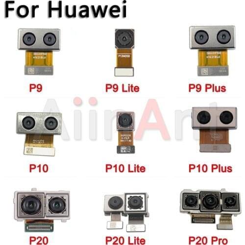 Original Rear Main Big Back Camera Module Ribbon Flex Cable For Huawei P30 P40 P20 P10 P9 Plus Lite Pro Plus Phone Parts