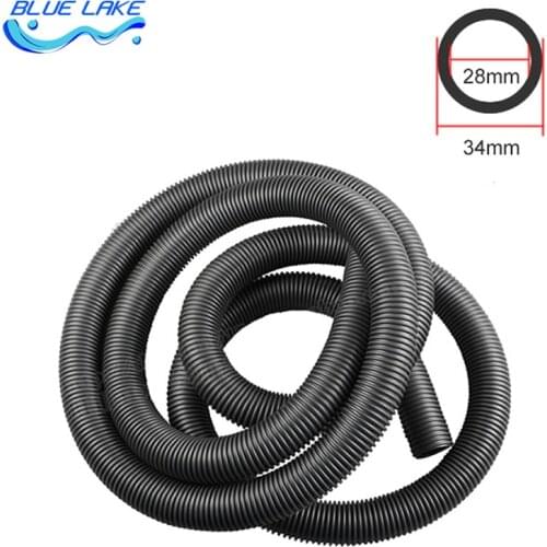 Original Quality vacuum cleaner bellows,straws,thread Hose,soft pipe,inner 28mm/outer 34mm, vacuum cleaner parts