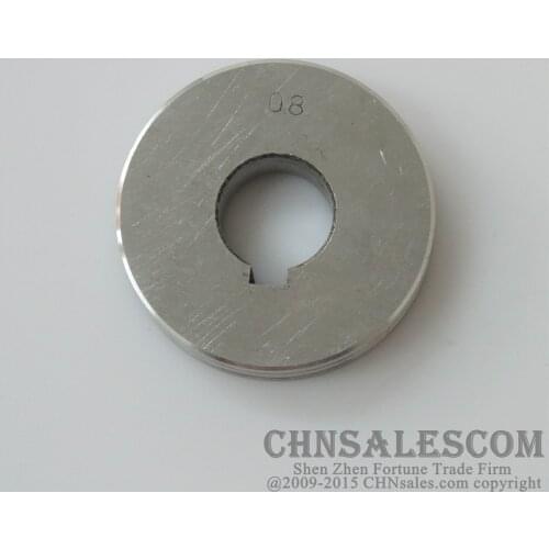 Wire Feed Drive Roller MIG MAG Welding Machine LI TW OD:44.5mm ID:16mm WI:11mm