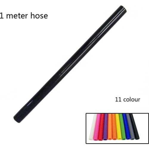 28mm 30mm 32mm 35mm 38mm 44mm 48mm 50mm 54mm 57mm 60mm 64mm Straight Silicone Coolant Hose 1 METER Length Intercooler pipe