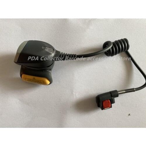 Long Cable Far Distance ver for zebra Symbol RS419 Wearable Ring Barcode Scanner