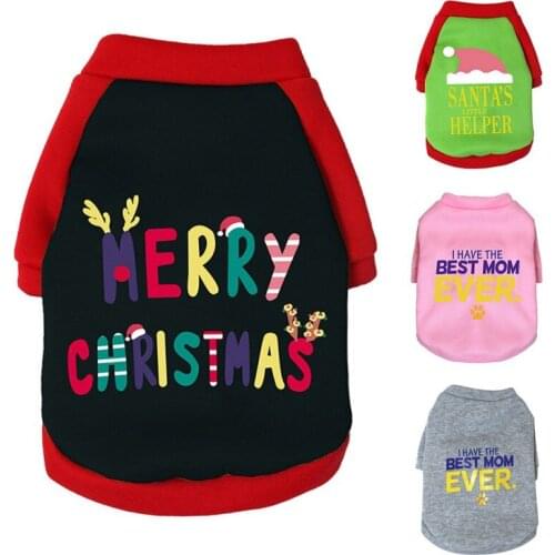 Sports Dog Clothes T Shirt Costume Yorkshire Chihuahua Puppy Pet Dog Clothing Summer Fashion Letter Leisure Cat Dog Shirt Vest