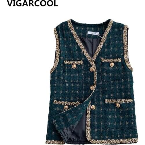 Женские жилеты VIGARCOOL China At AliExpress