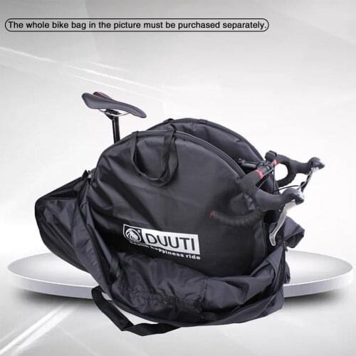 Bike Protector Cover MTB Road Bicycle Protective Gear Anti-dust Wheels Frame Cover Scratch-proof Storage Bag Cycling Accessories