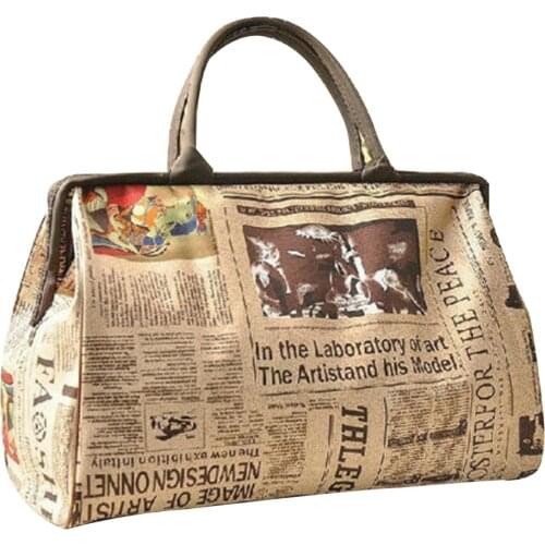 Women Retro Bags Tote Purse Leather Women Messenger Hobo Bag Travel Bags Messenger Purse Satchel Vintage