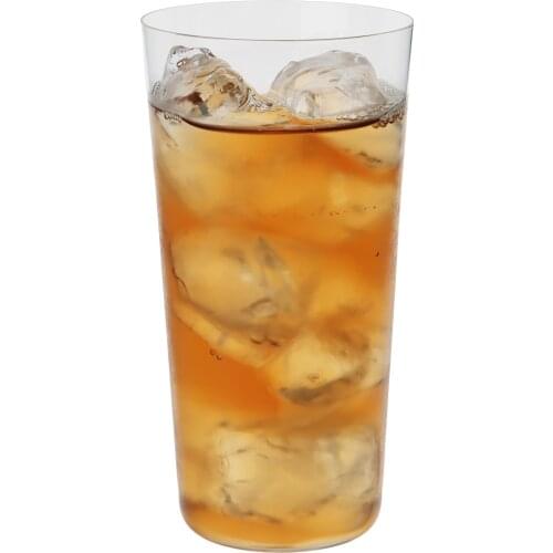 0.9mm Thin Matsuzaki Glass Cup Hand Blow Ultra-thin Juice Cup Whisky Wine Cup