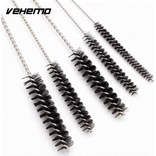 10pcs / Set Multiple Cleaning Brush Set Keyboards Pipe Bong Cleaner Kitchen Clean Tool Kit Nozzle Dorpshipping