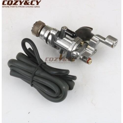 2 stroke OIL PUMP for MAWI Desire Race Force Racing Power Star Racing Power 50cc 2-stroke