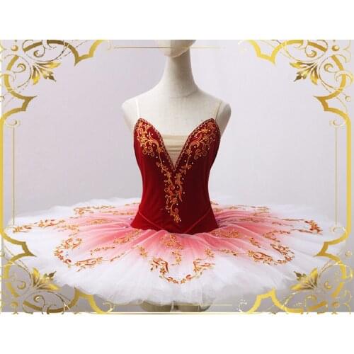 New Ballet skirt Professional classical Pancake Tutu costumes