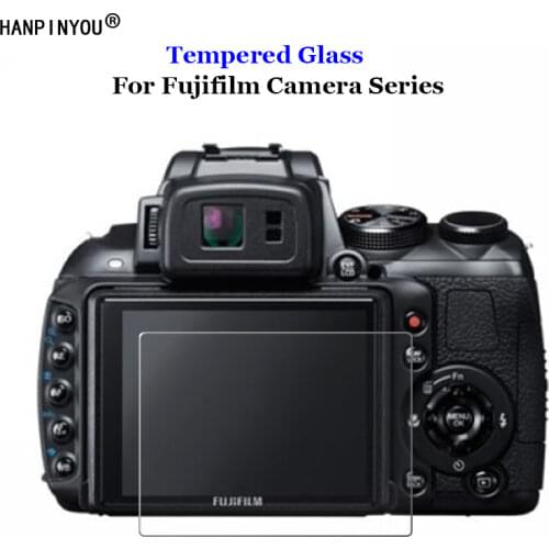 For Fujifilm HS33 HS35 GFX50S GFX50R GFX100 GFX 50S 50R 100 S1700 S1770 Tempered Glass 9H 2.5D Camera LCD Screen Protector Film