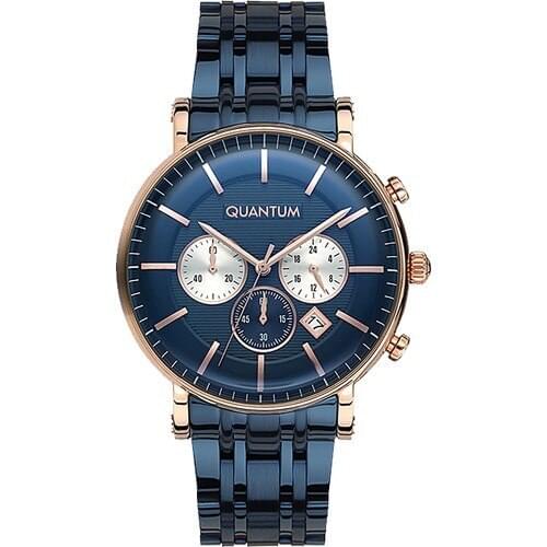 Quantum ADG579.490 Men Wristwatch Clock