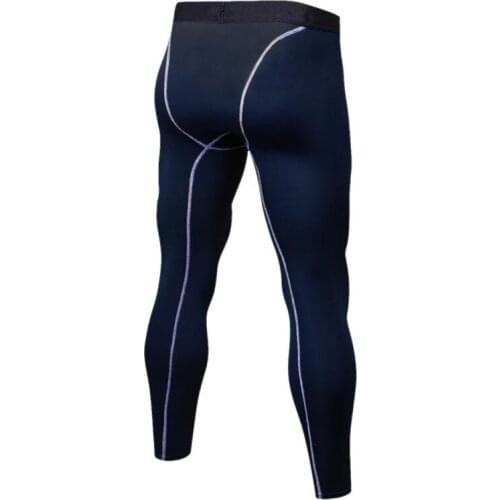 Mens Skinny Compression Winter Plus Velvet Quicksand Pants Mens Running Fitness Leggings Skinny Mens Stretch Pants