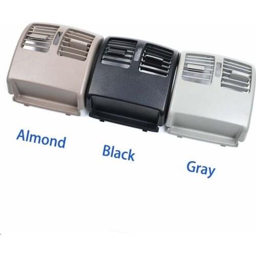 New Car Rear Seat Air Conditioner AC Vent Grille Panel For MercedesBenz W204 C180 C200 220 230 260 300 350 2007-2010