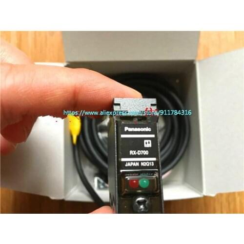 New original RX-D700 firmly optoelectronic sensor
