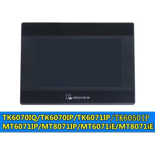 New orignal TK6071iQ HMI Touch Screen 7'' 800*480 replace TK6070iQ USB Host new Human Machine Interface