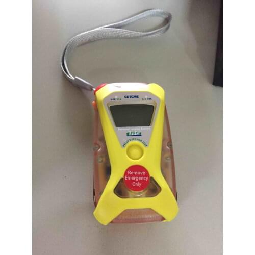 CETCME VPL8 PLB personal locator beacon EPIRB marine electronics ship navigation communication 406MHz radio beacon life saving