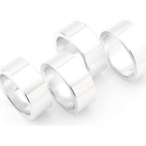 2.5'' ATV Suspension Lift Spacer for CAN AM Bombardier Outlander 650 800 Silver