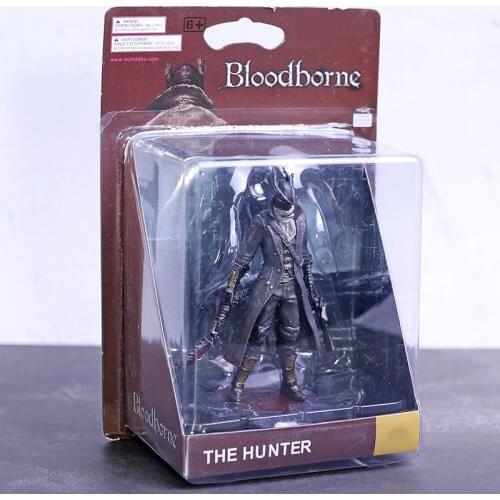 Bloodborne The Hunter PVC Figure Statue Collectible Model Toy Figurine
