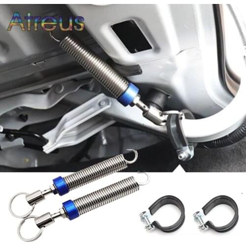 Car Trunk Tailgate Lid Lifter Automatic Spring Device For Toyota Corolla E150 Chr Aygo Yaris Avensis T25 T27 Auris Camry 40 Rav4