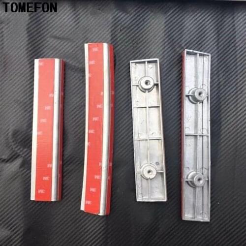 TOMEFON For Nissan X-TRAIL XTrail T32 2014 2015 2016 2017 Aluminum Alloy SUV Roof Rack Rail Bar Luggage Carrier Top Racks