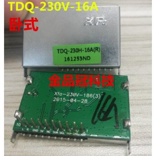 TDQ-230V-16A TDQ-230V-151A XFA-230V-186 100% New Original