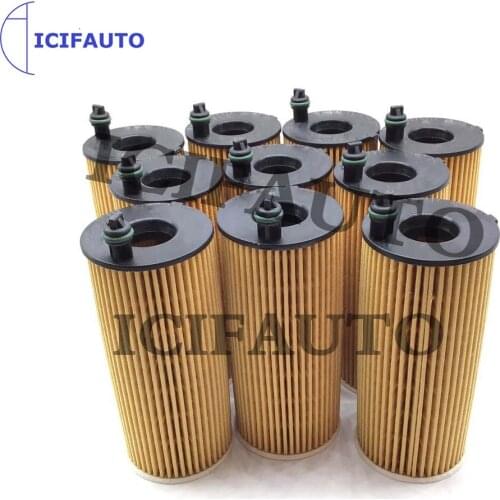 11428575211 Engine Oil Filter For BMW F34 F31 F30 F80 316d 318d 320d 320i 330i/F33 F83 F32 F82 F36 418d 420d/F10 F11 518d 520d