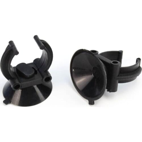 2Pcs Aquarium Heater Sucker Suction Cup Sucker Clips Holders For Air Line Oxygen Tube Hose Pump Suction Cups