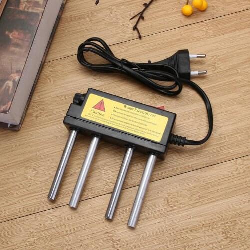 220V Water Quality Test Tool Premium Water Electrolyzer High TDS Meter Tap Household Water Testing Purity Filter Measuring Tool