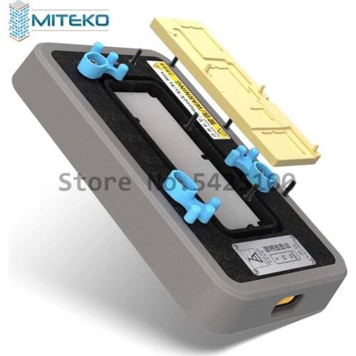 3 IN 1 Qianli Mega-IDEA Pre-Heating Desoldering Platform for X XS MAX Motherboard Teardown Remove Chips Separator