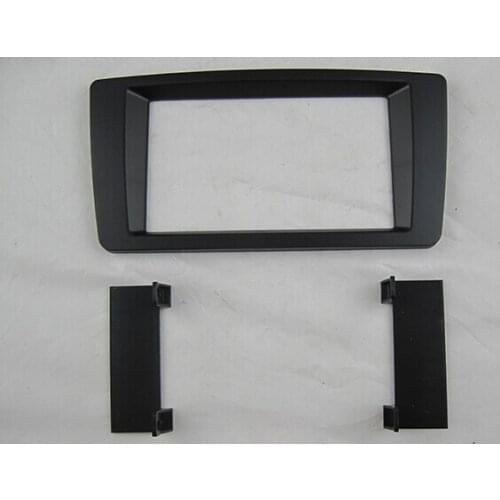 Car Fascias Stereo Radio Panel Audio Navigation Frame Dash Kit For Skoda Octavia 2004 2005 ~2012 Laura 2004~2008 Yeti 2009~Up