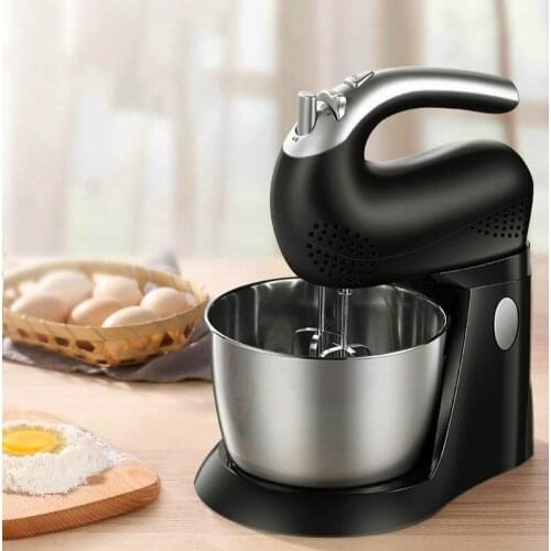 Blenders Whisk electric hand-held desktop household roasting egg machine with bucket cream NEW