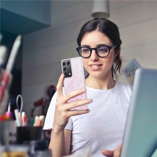 Matte Marble Phone Case for Samsung S20Fan Edition S21 S10 Plus Note 20 Ultra Note10 A40 A50 A51 A71 A41 A50S A505 S20FE A20 A31