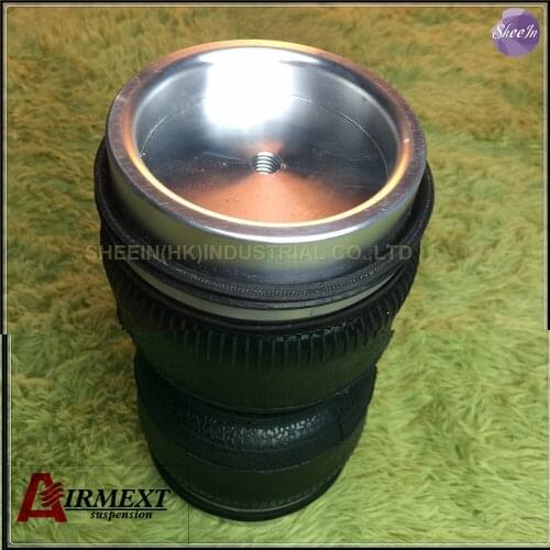 For ROEWE 350(2010~)/ REAR air spring/AIRMEXT Air suspension Double convolute rubber airspring/airbag shock absorber/air bellows