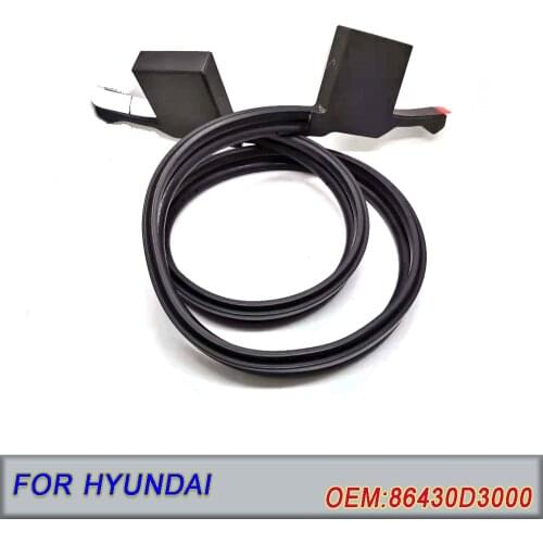 86430D3000 FOR Hyundai New Tucson machine cover sponge 86430D3000