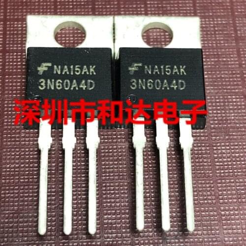 HGTP3N60A4D 3N60A4D TO-220 600V 17A