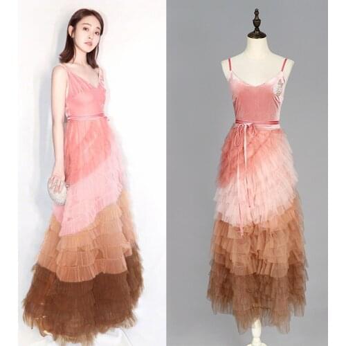 Длинные платья JOG MCERG China At AliExpress