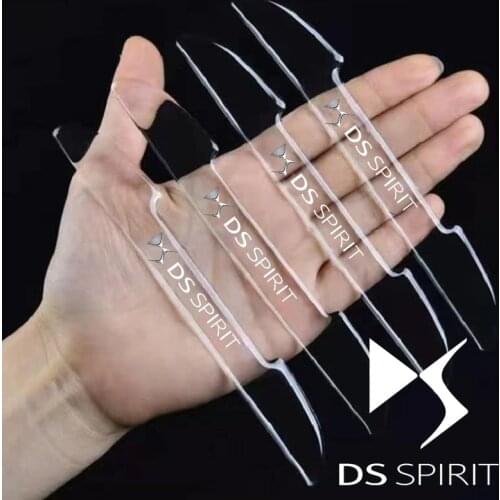 4pcs Car door Prevent impact for DS SPIRIT DS3 DS4 DS4S DS5 DS 5LS DS6 DS7 WILD RUBIS Car Accessories